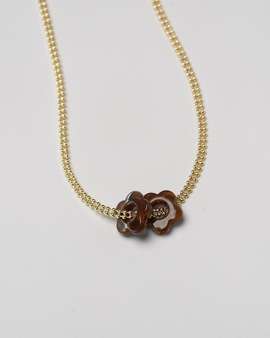 Mocha Necklace