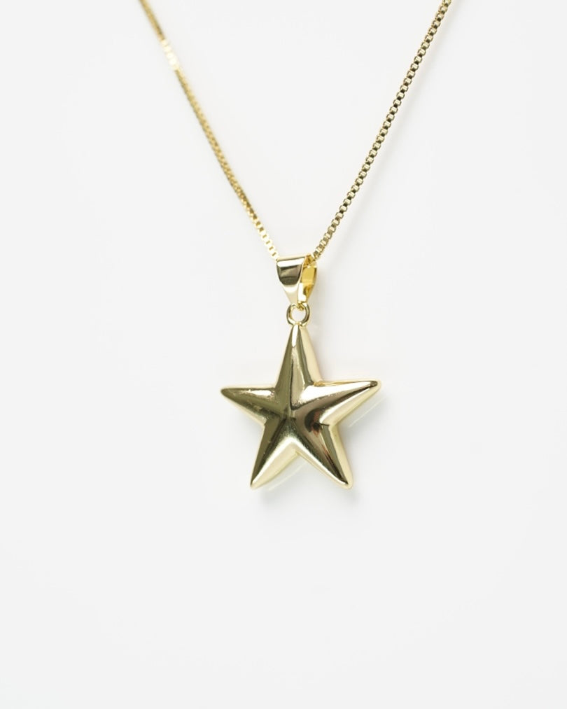 Star Necklace