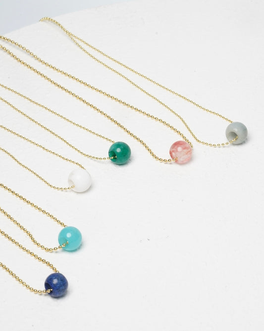 Sphere Necklace