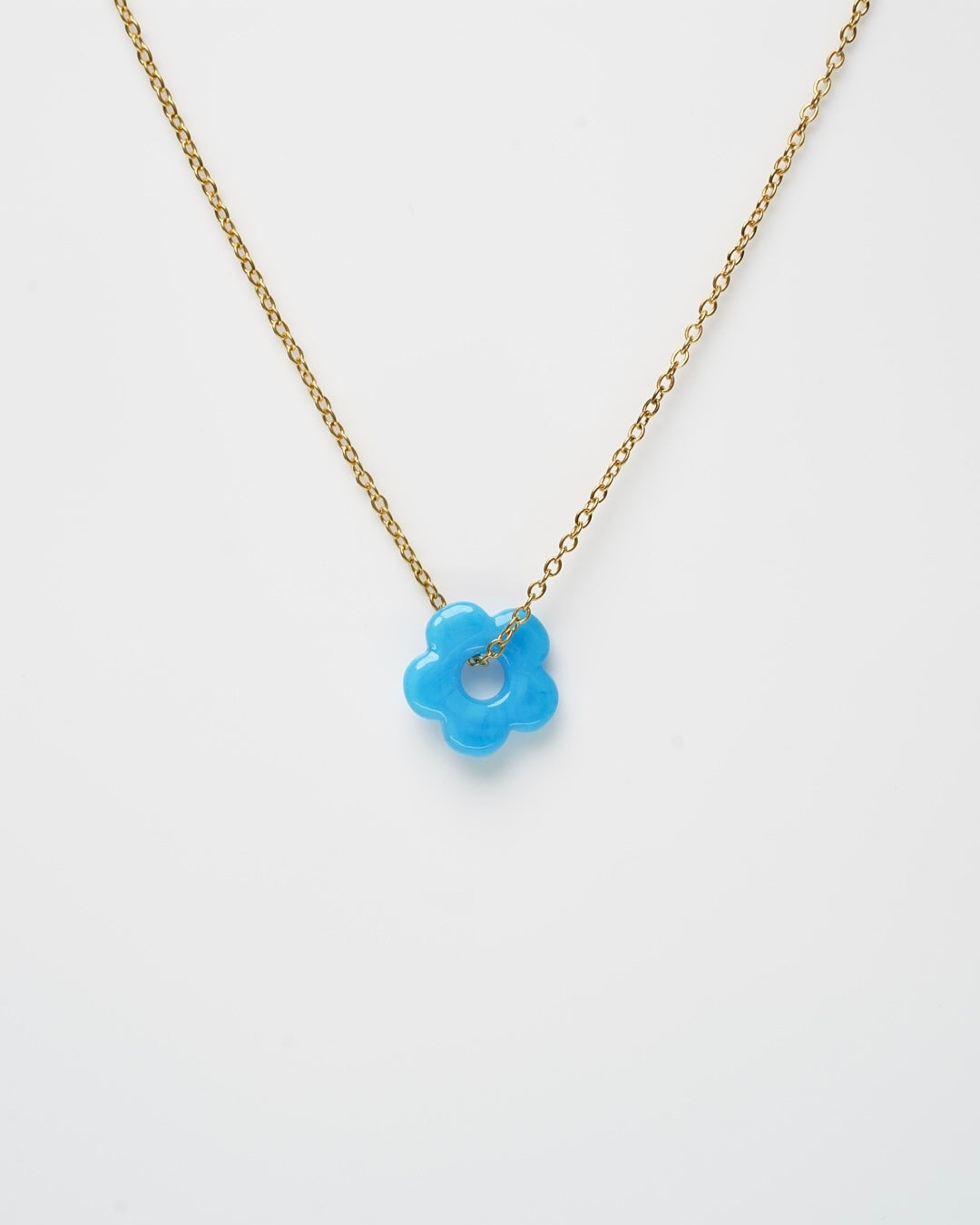 Flower Necklace