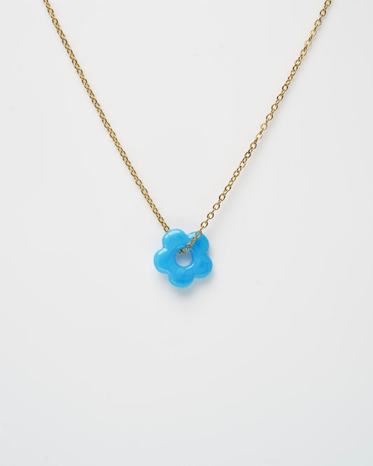 Flower Necklace