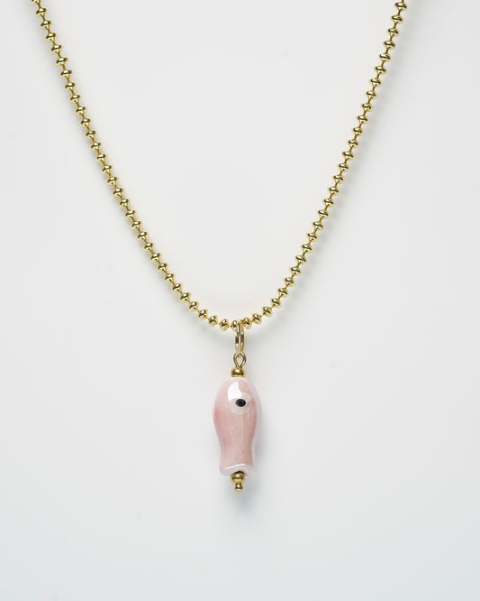 Fish Necklace