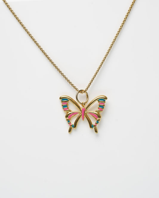 Butterfly Necklace