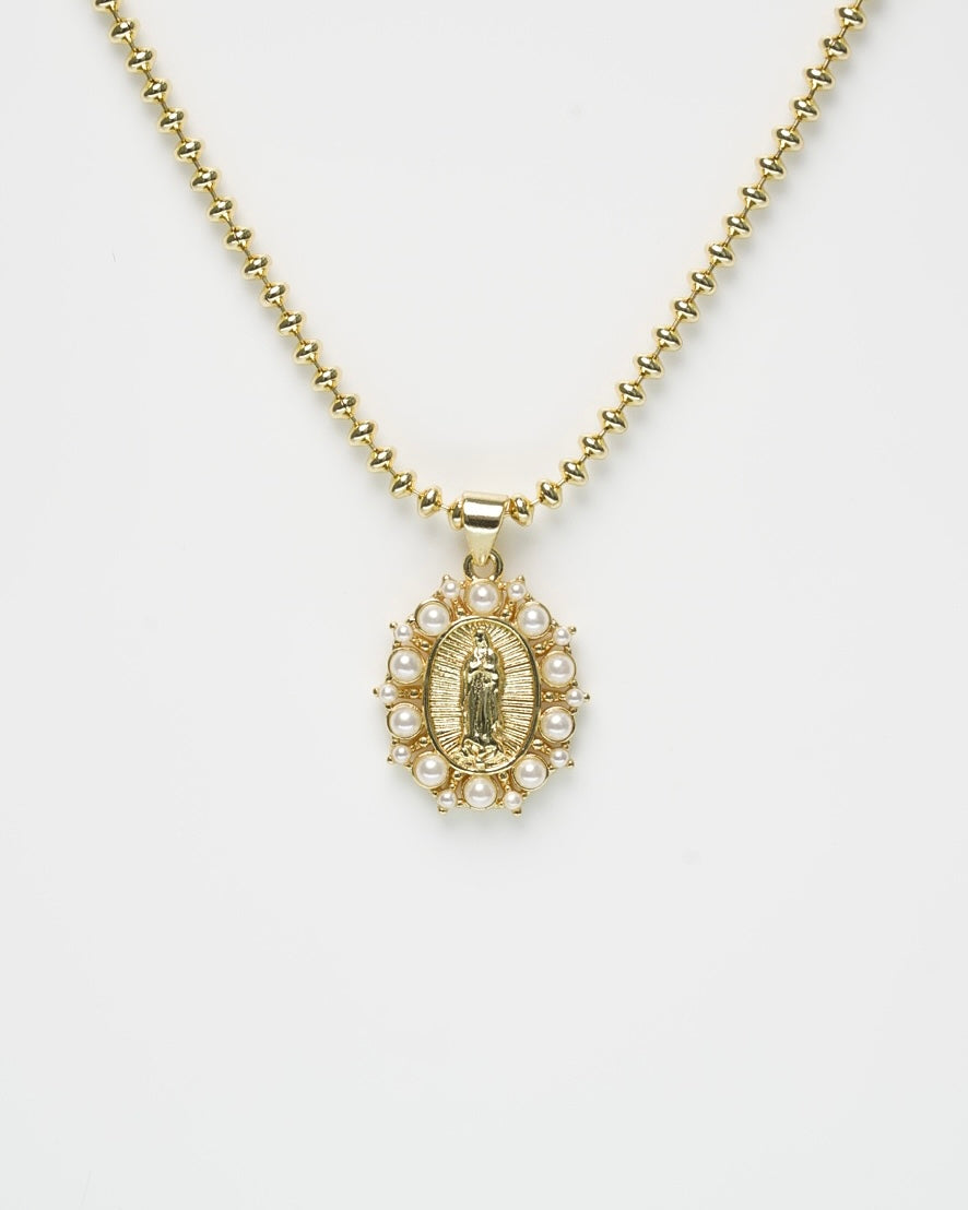 Virgin Necklace