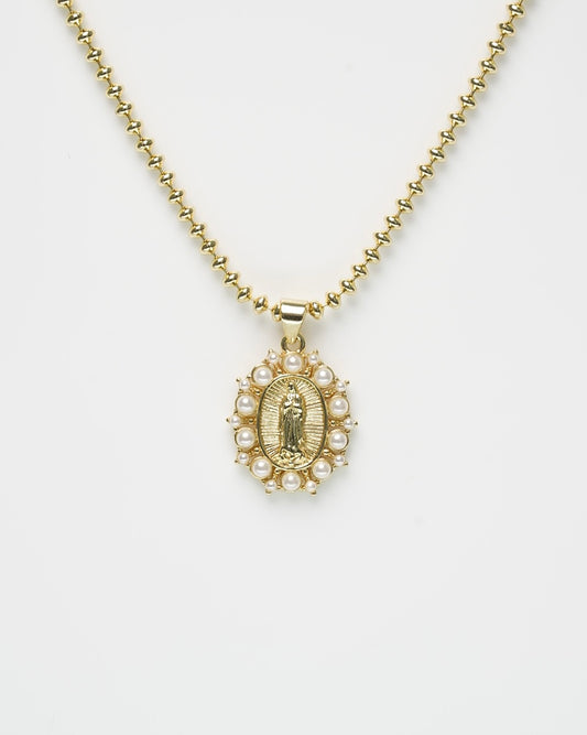 Virgin Necklace