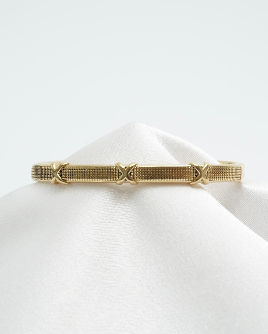 Cross Bangle