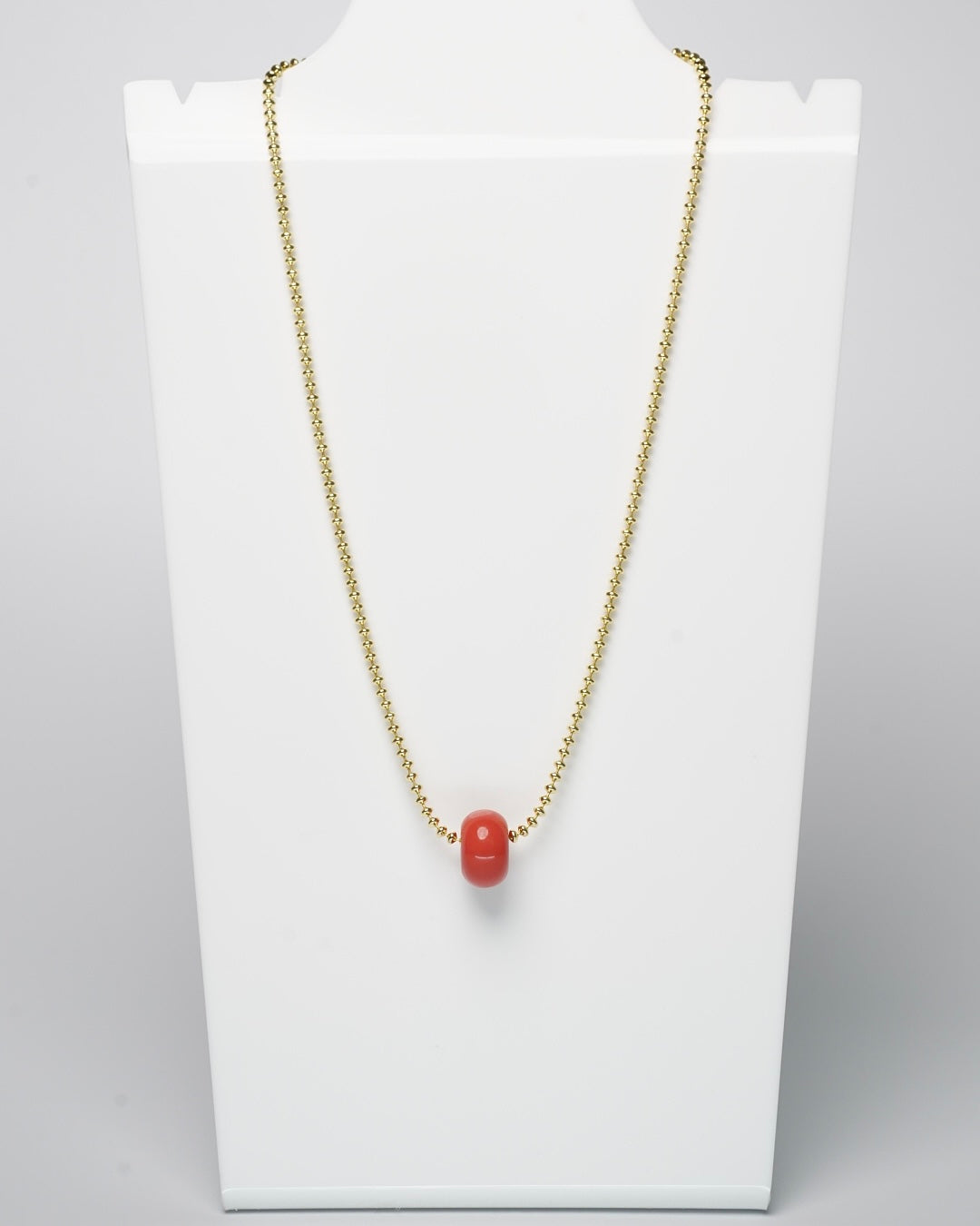 Roll Necklace