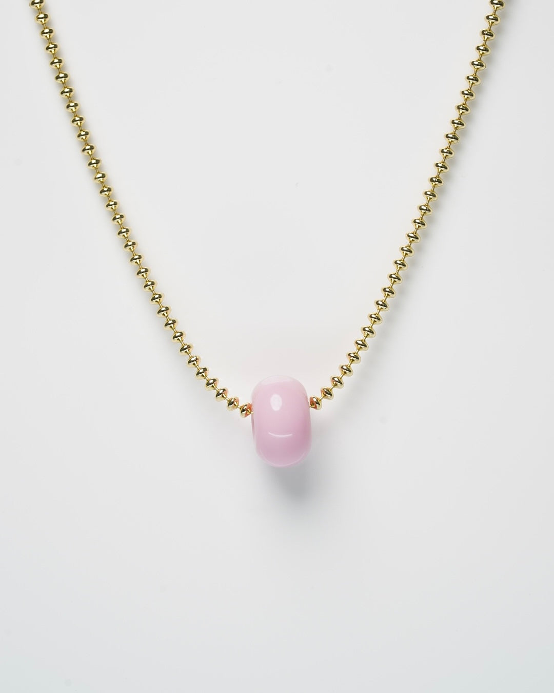 Roll Necklace