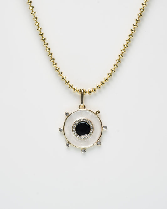 Black Eye Necklace