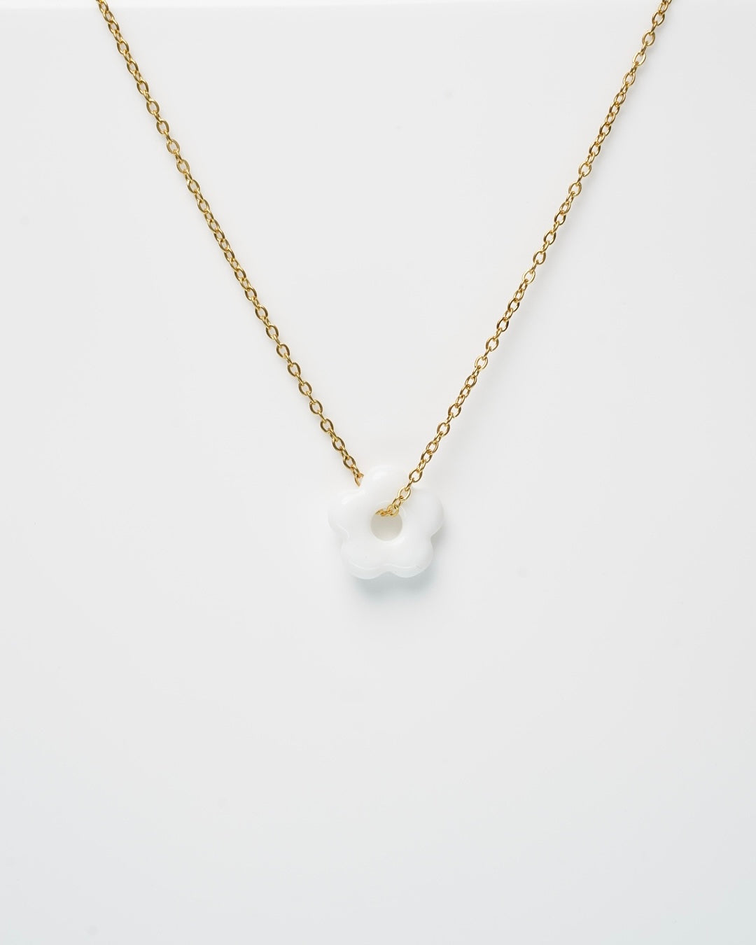 Flower Necklace