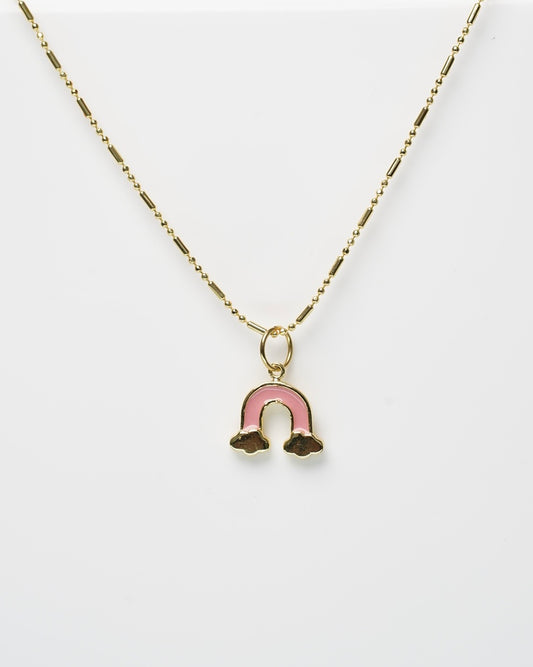 Rainbow Necklace