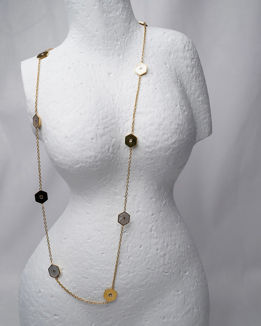 Aliana Necklace