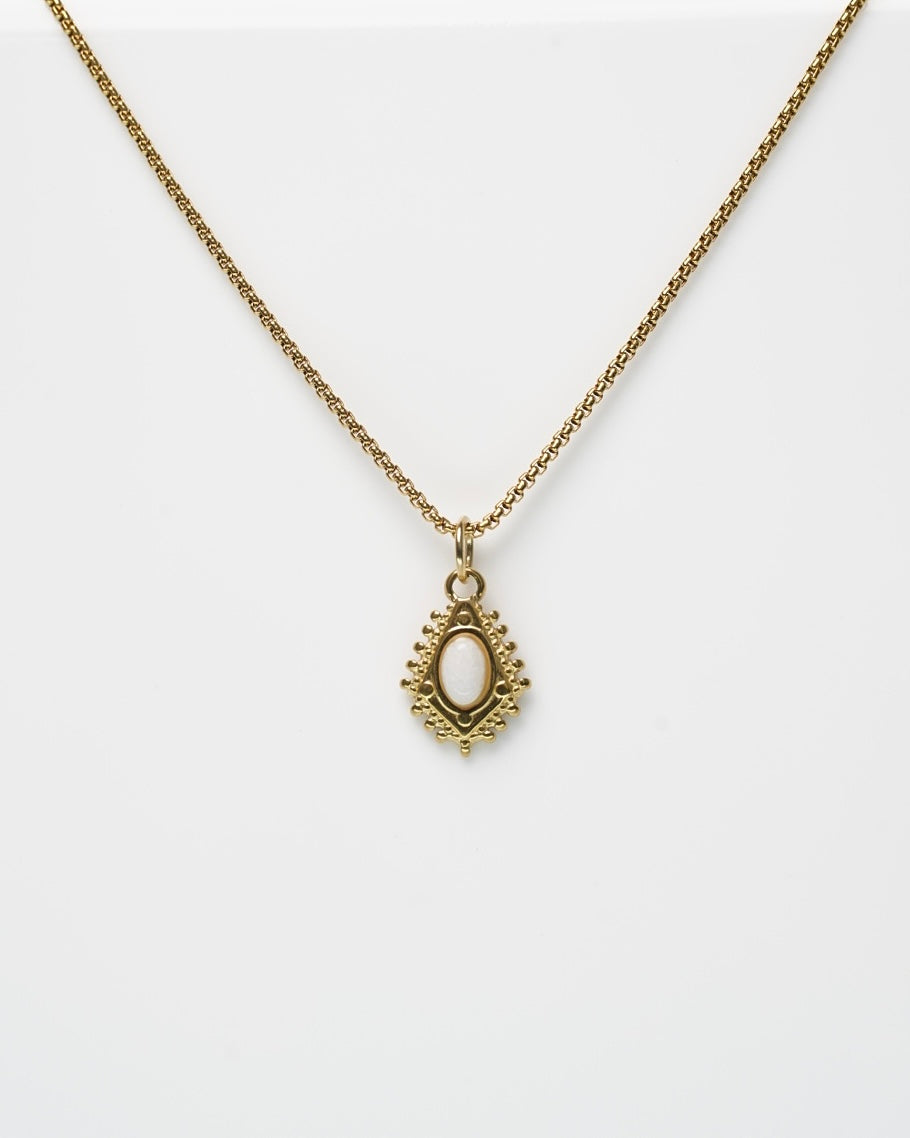 Jane Stone Necklace