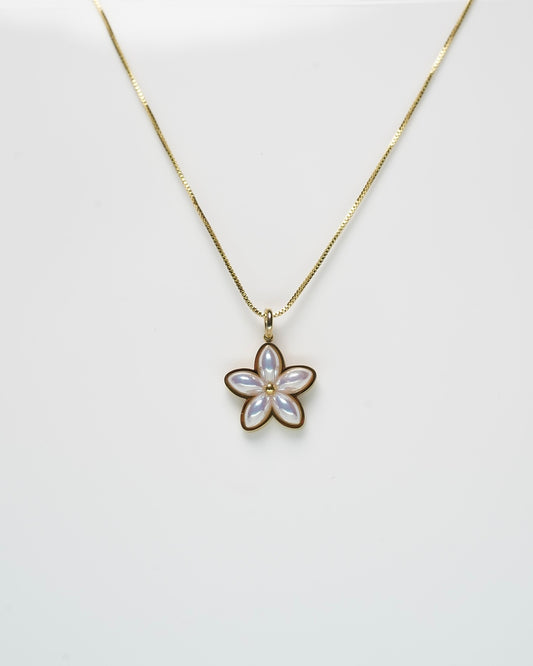 Flower Necklace