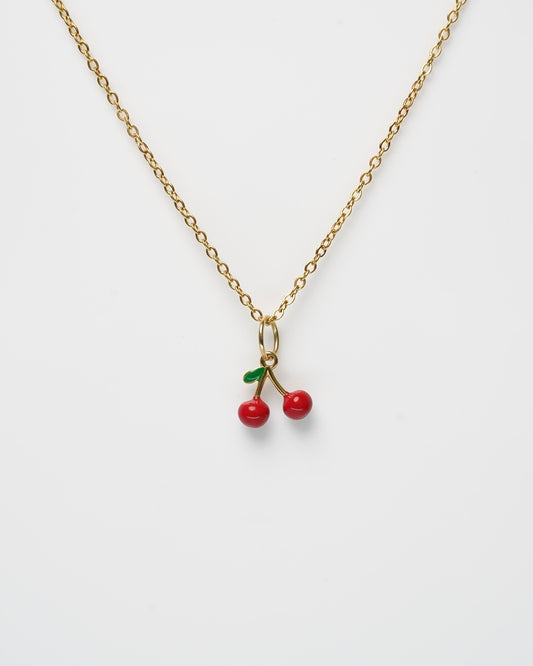 Cherry Necklace