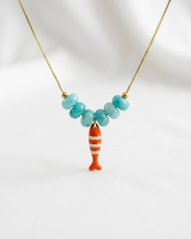 Fish Necklace