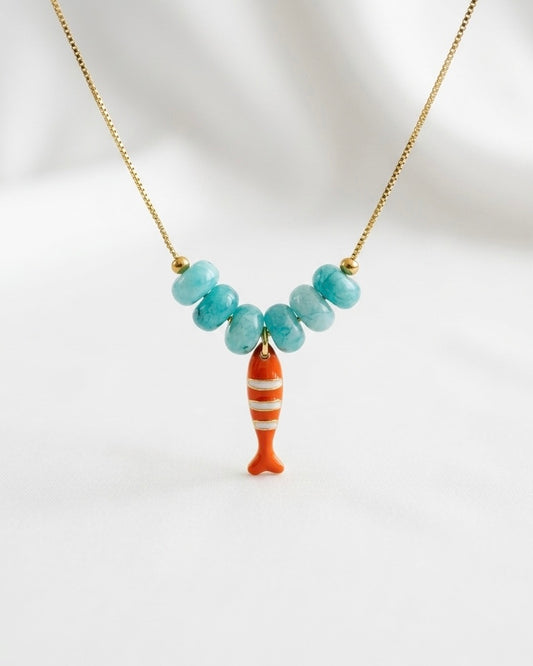 Fish Necklace