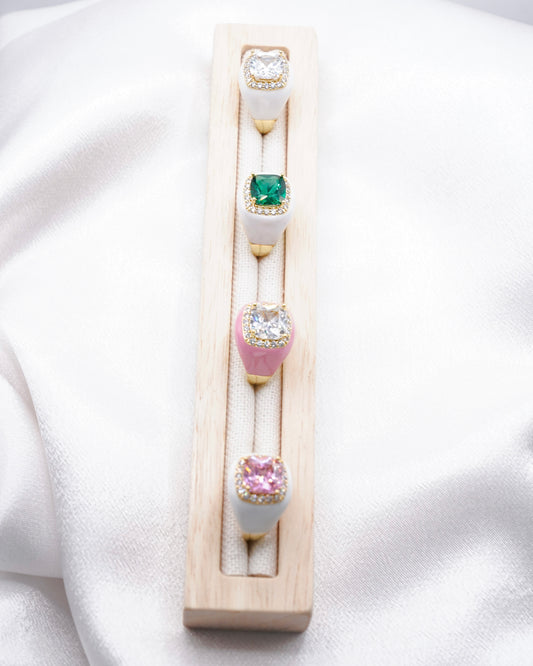Chunky Rings