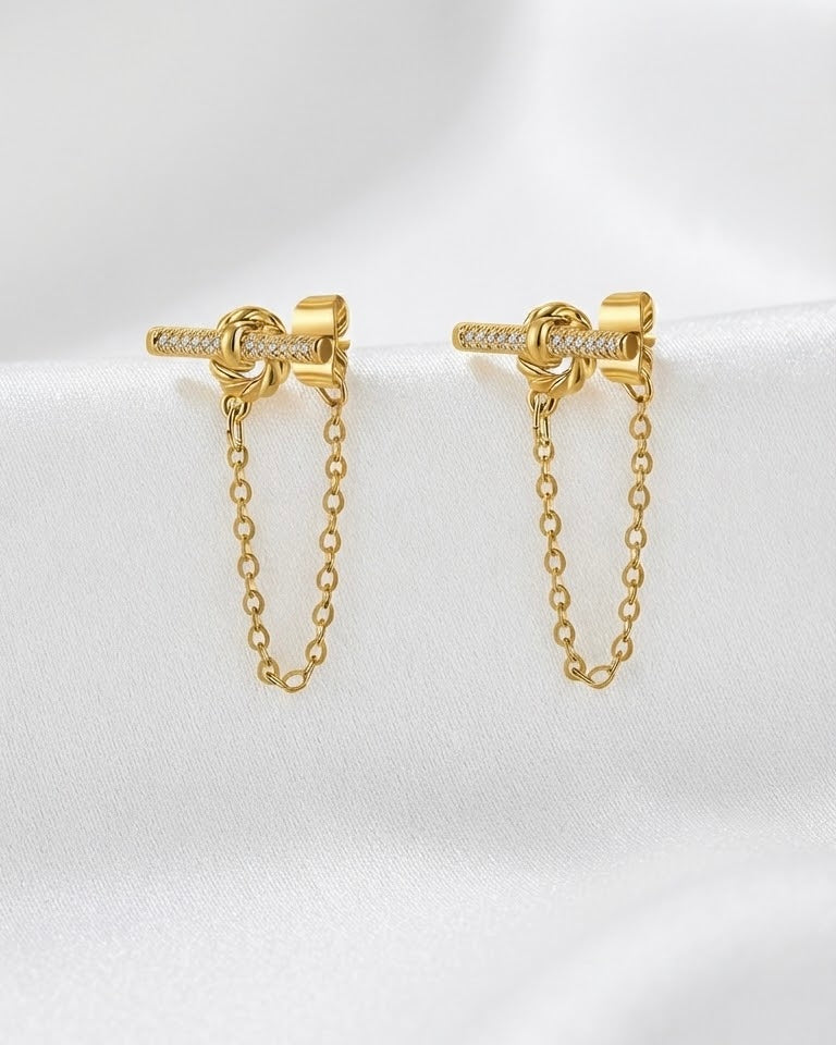 Numa Earrings