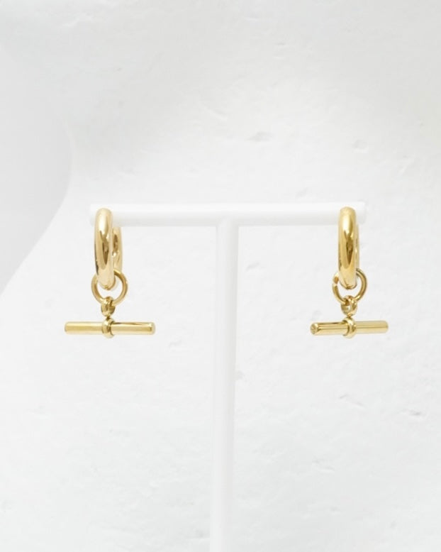 Tiana Earrings