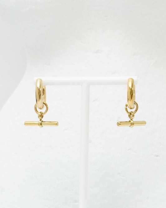 Tiana Earrings