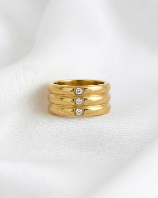 Trio Ring