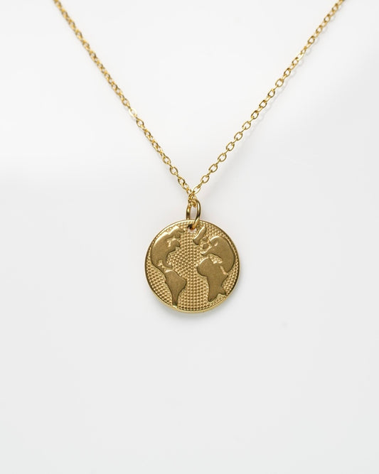 Atlas Necklace