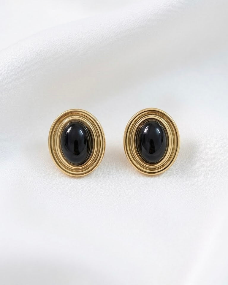 Midnight Earrings