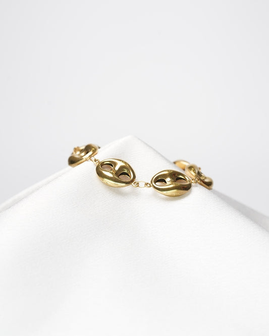 Mar Gold Bracelet