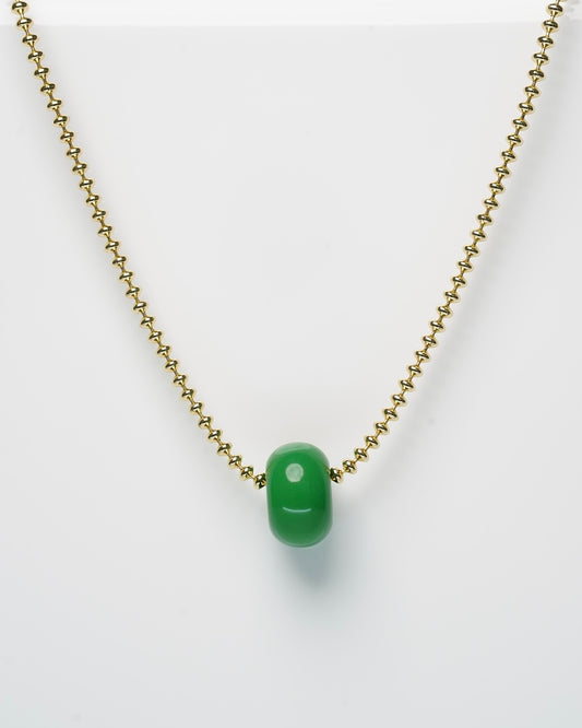 Roll Necklace