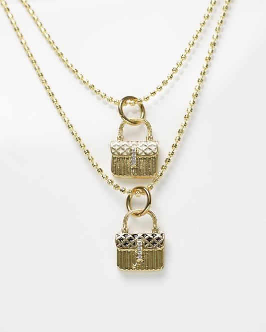 Bag Necklace