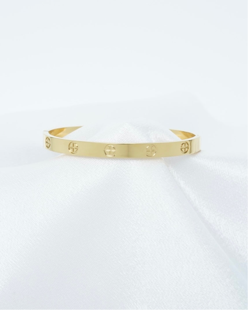 Love More Bangle