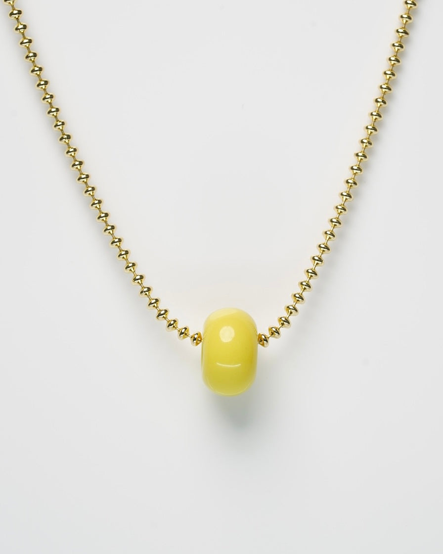 Roll Necklace
