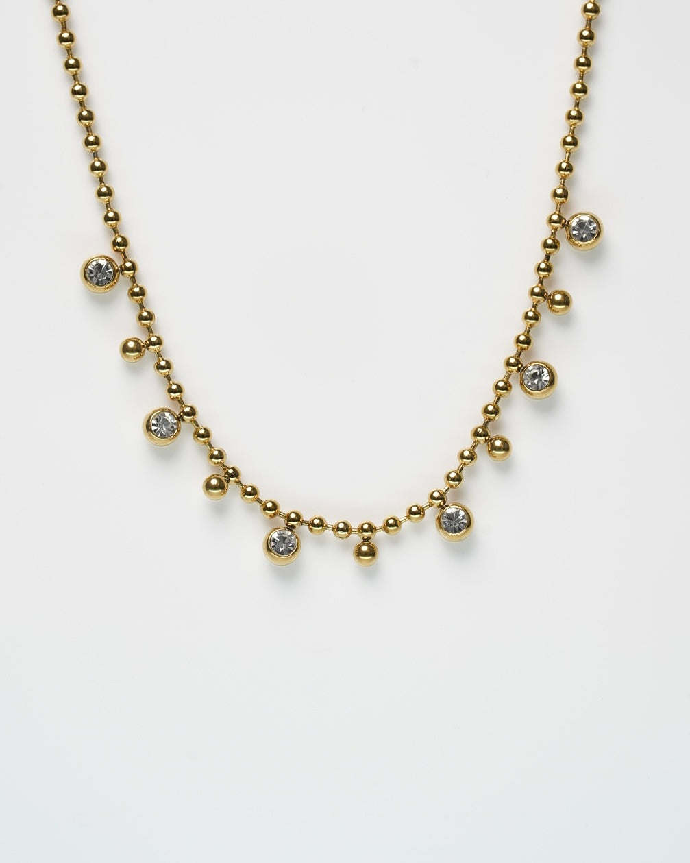 Elizabeth II Necklace