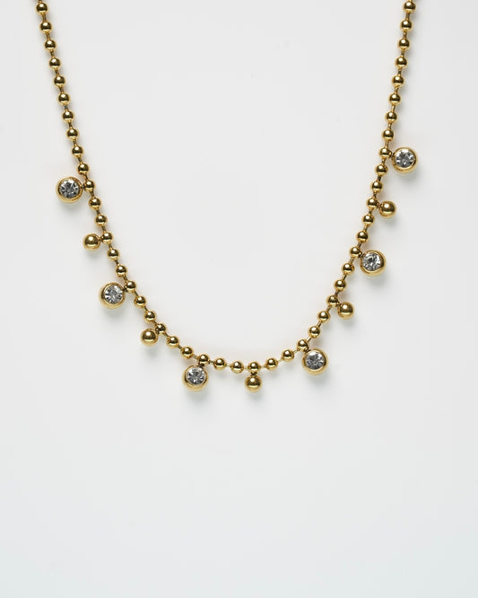 Elizabeth II Necklace