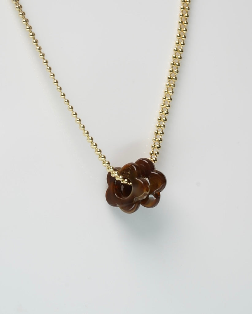 Mocha Necklace