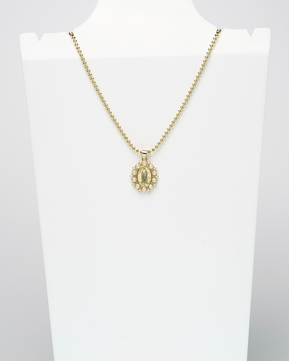 Virgin Necklace