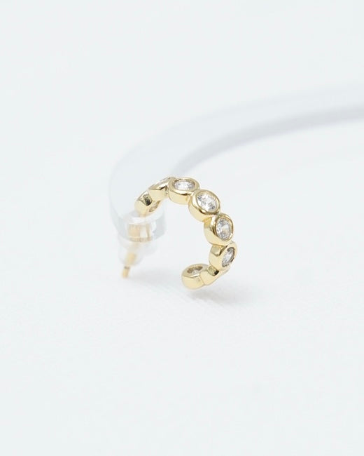 Elizabeth Mini Hoops