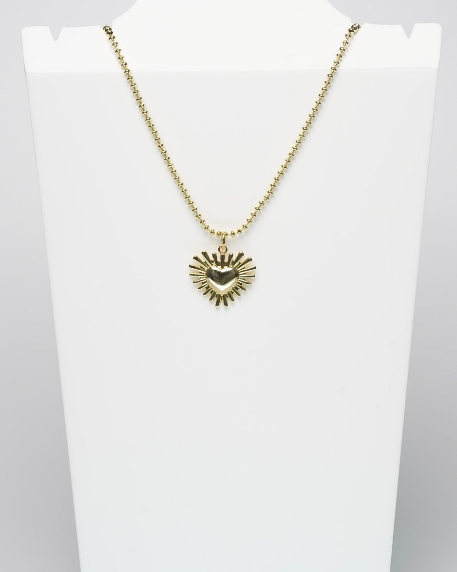 Mercy Necklace