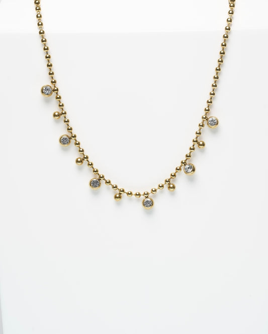Elizabeth II Necklace