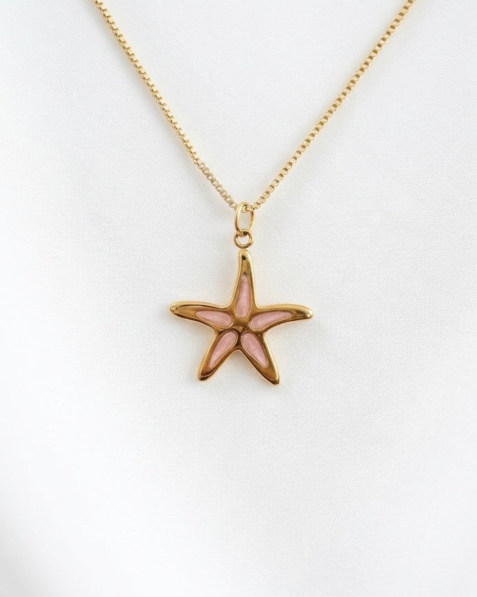 Sea Star Necklace