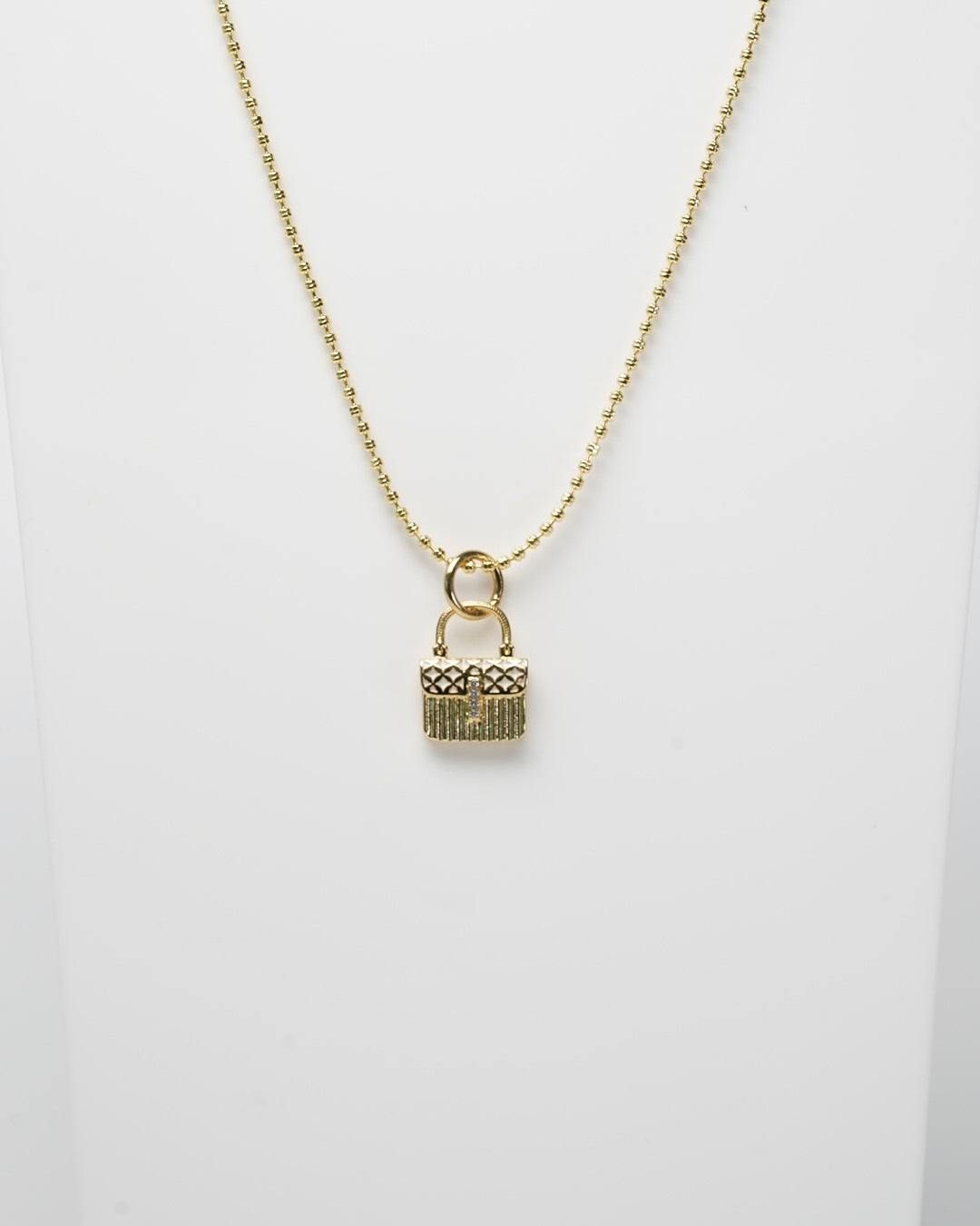 Bag Necklace
