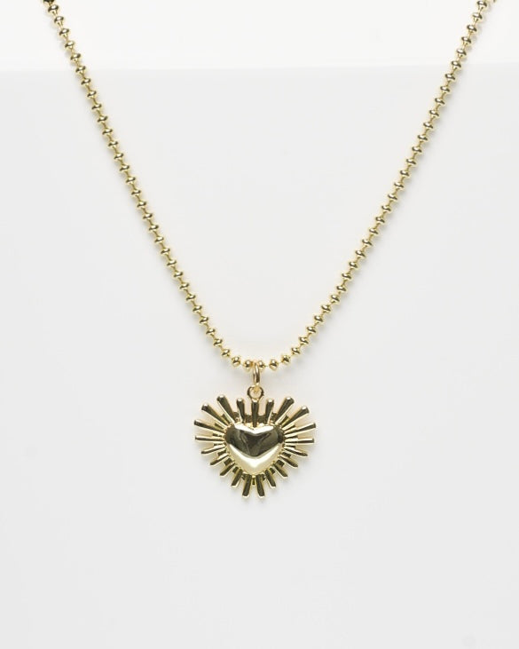 Mercy Necklace
