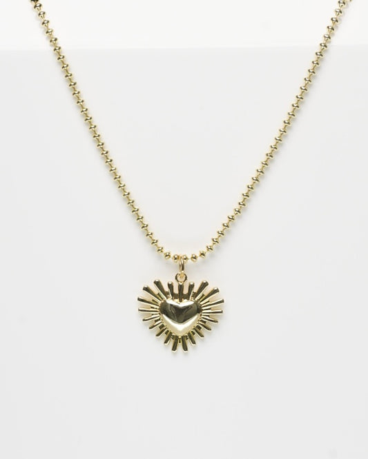 Mercy Necklace