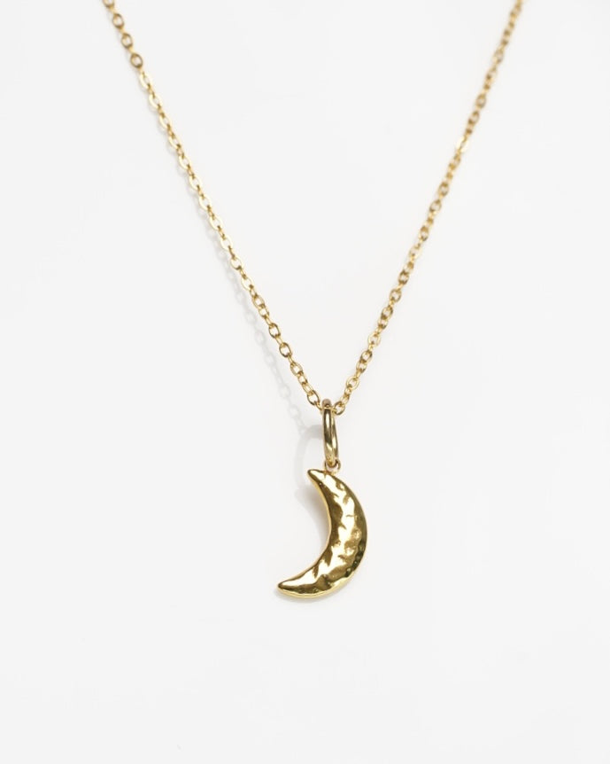 Moon Necklace