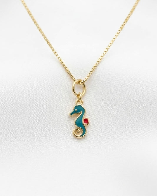 Sea Horse Necklace
