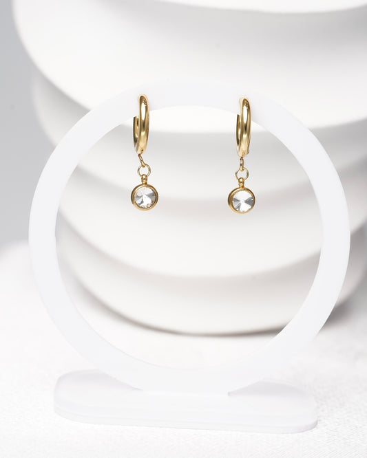 Elizabeth Drop Earring