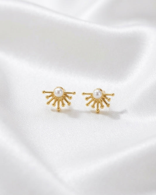 Solana Sun Studs
