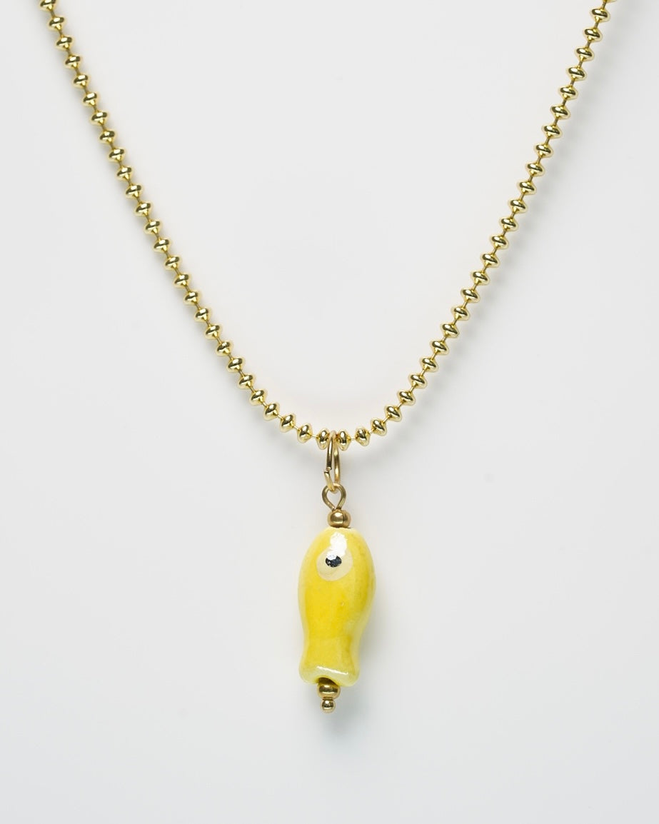 Fish Necklace