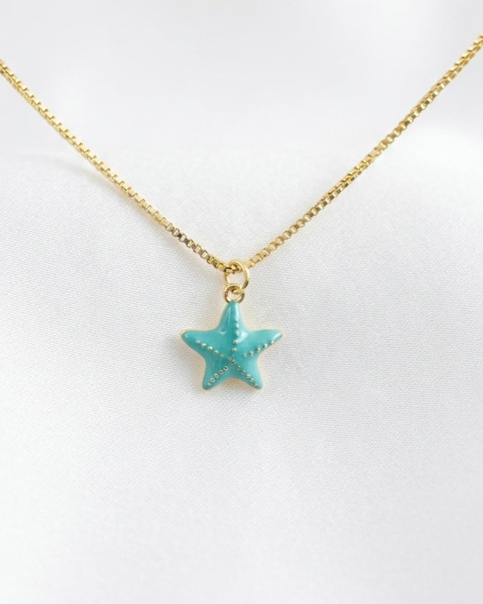 Sea Star Necklace